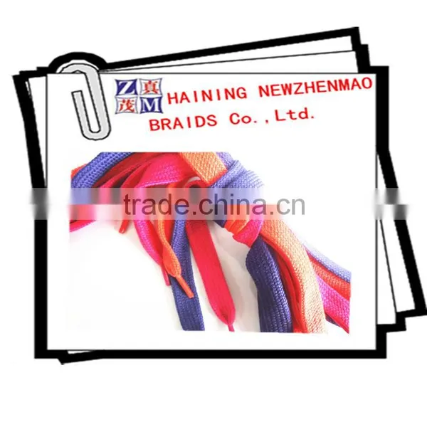 Manufacture Supply Colourful Braided Cord Made in China photo-4