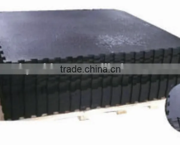 Cheap 17mm Thickness HY 4001 Cow Stable Mat photo-4