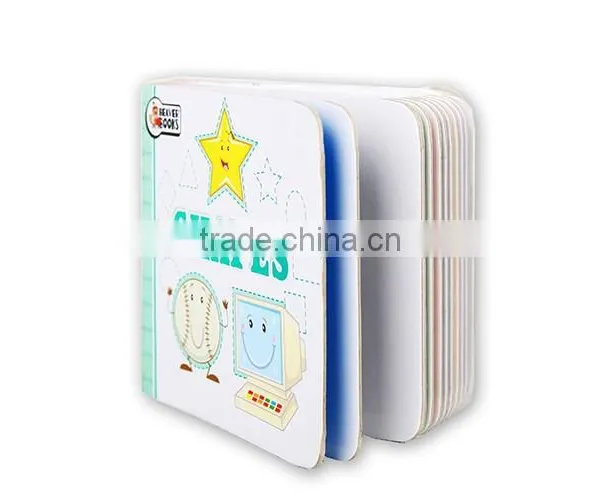 China Printing Children Board Book for Children and Baby Quality Choice photo-3