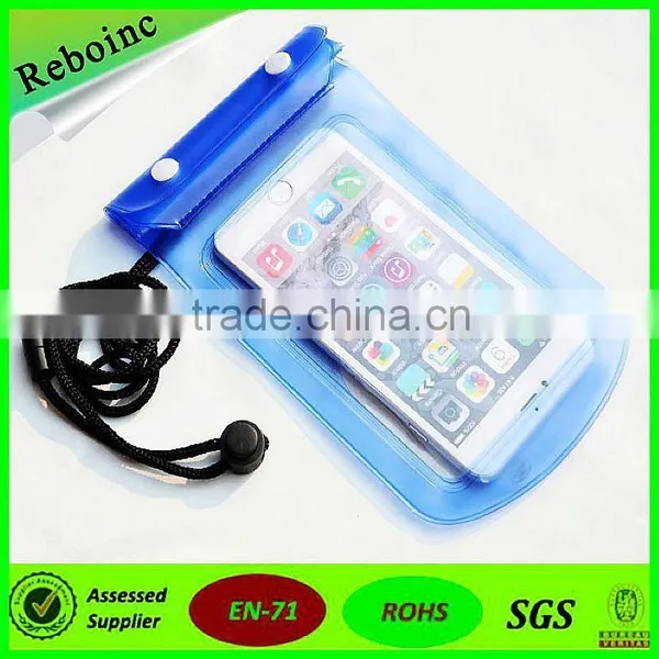 XYL-D-W007 Pvc Waterproof Bag for Mobile Phones photo-4