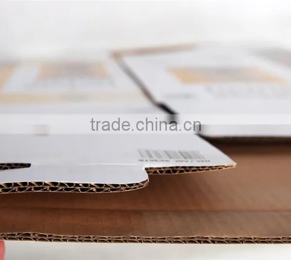 Newest Heavy Duty Decorative & Custom Made Double Wall Corrugated Cardboard Boxes photo-4