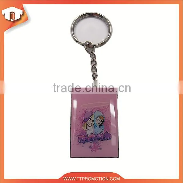 Good Reputation Fashion Design Mini Snake Shaped Keychain photo-3