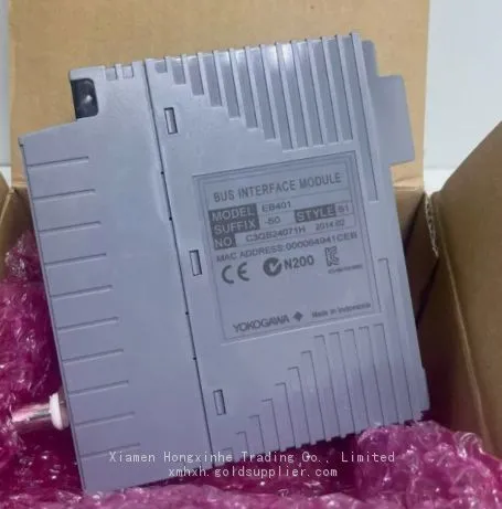 YOKOGAWA EB401-50 ER Bus Interface Master Module