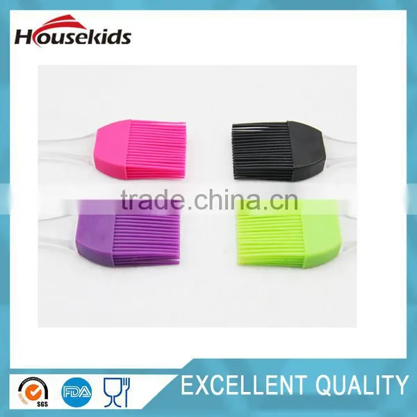 Hot Sell Food Grade FDA LFGB Party Silicone Brush photo-3