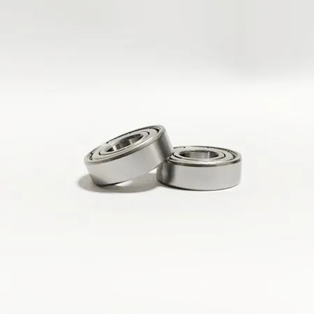 Deep Groove Ball Bearing 699ZZ photo-3