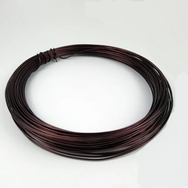 High cost-effective lacquer-wrapped aluminum wire  in China