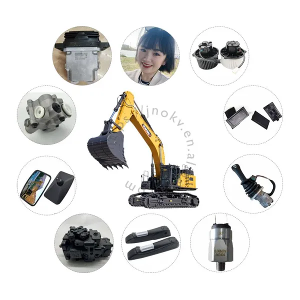 FOR XCMG Parts XCMG Spare Parts Genuine Excavator photo-5