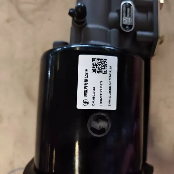 Original Shan Xi Automobile Truck Parts DZ9112230178 Clutch Boost Booster Cylinder photo-6