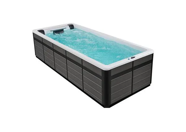 Smart Temperature-controlled Home Spa Large Bathtub for Heating Massage