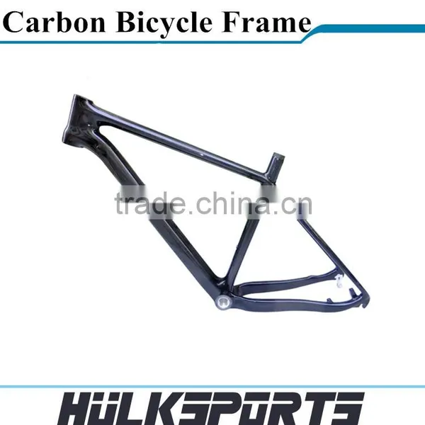 650B Carbon Bicycle Frame Toray T700 Carbon Mountain Bicycle Frame Carbon Mtb Bikes Cheap photo-2