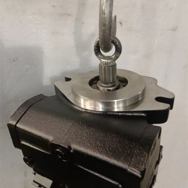 Hydraulic Axial Piston Pump A4VG A4VG250 A4VG250EP A4VG250EP4D1series R902128419 A4VG250EP4DM1/32L-NSD10K07XEX-S photo-2