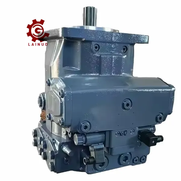 Hydraulic Piston Pump A4VG Series A4VG40 A4VG56 AA4VG71EP3DM1/32L-NSF52F041SH-S A4VG90 A4VG125 A4VG180 A4VG250HD3D132R-NSD10F00 photo-2