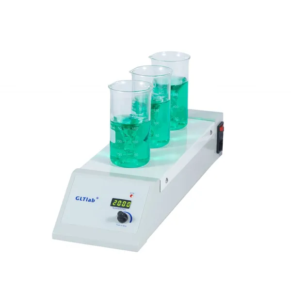 Multi Position Magnetic Stirrer Without Heater photo-3