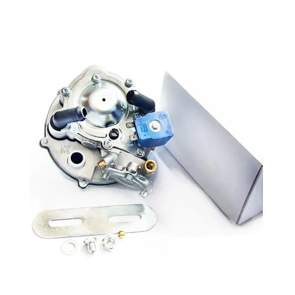 ACT LPG Reducer AT07 for 4 6 8 Cylinder EFI Kit LPG Auto Engine 5th Generation Direct Injection System photo-4