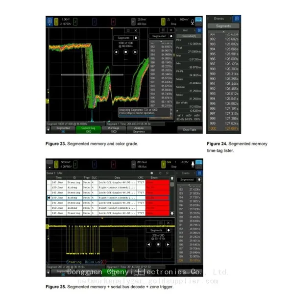 Keysight DSOX6002A Oscilloscope: 1 GHz - 6 GHz, 2 Analog Channels photo-4
