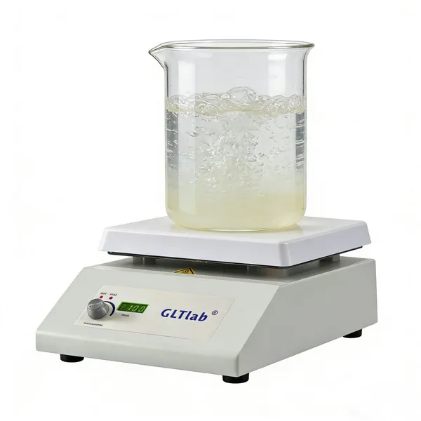 GLTLab Digital Heating Equipment Aluminum Hoaplate