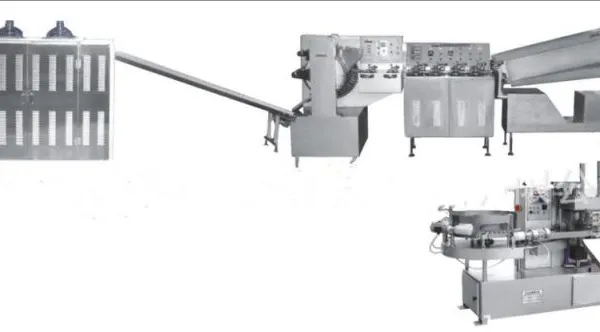Automatic Lollipop Candy Making Machine photo-4