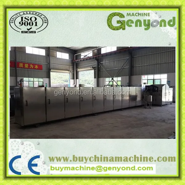 Shanghai Automatic Ice Cream Wafer Sugar Cone Maker Machine Production Line for Making Ice Cream Cone photo-5