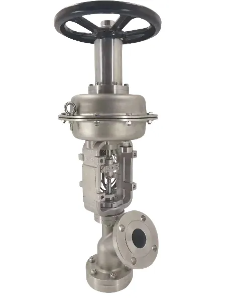 3-Year Warranty Industrial Discharge Valve With Technical Support Package photo-3