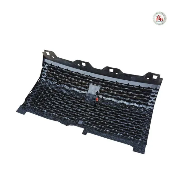 BYD Looks up at the Front Grille photo-2