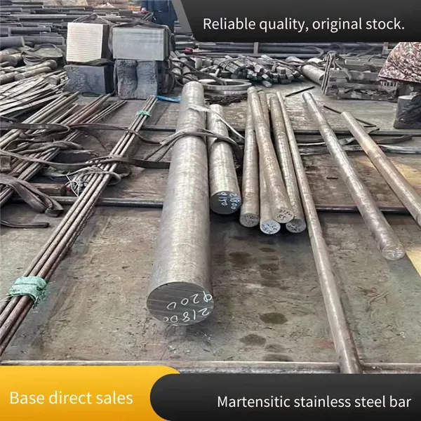 American Standard Austenitic Uns S30815 Stainless Steel Round Bar, Heat-resistant 253ma Stainless Steel Bar, Guaranteed for Flaw Detection, Cutting and Retail Sales photo-5