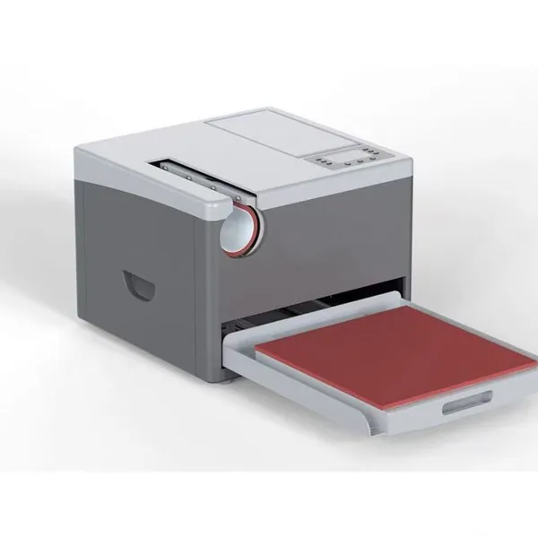 3 in 1 Heat Transfer Press Machine Auto Cap Heat Press Machine Hat Heat Press With 3pcs Replaceable Heating Pads Automatic Release&Press photo-4