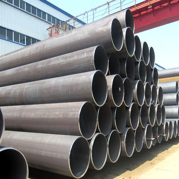 API 5L X60 X65 Carbon Steel Round Pipe Seamless Welded OD 100-1420mm for Petroleum Gas Transportation photo-5