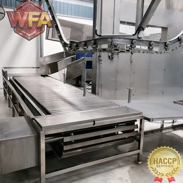 CE Certified Automatic Pig Slaughter Equipment Germany Small Scale Stainless Steel Hygienic Meat Processing Machinery