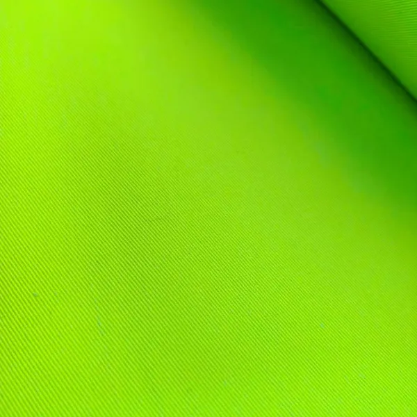 TC Polyester-cotton Twill Shagreen Fabric, Tear-resistant Fluorescent Workwear Fabric Wholesale photo-2
