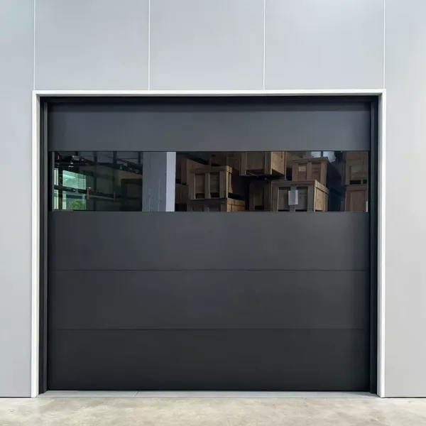 Modern Aluminum Garage Door Manufacturer | Durable Automatic Garage Doors for Villa, Home & Garage Projects