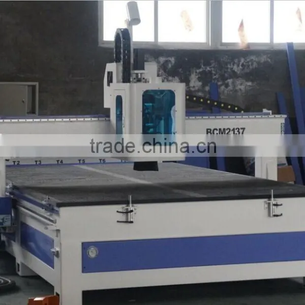 Cnc Router With Linear ATC Machine photo-2