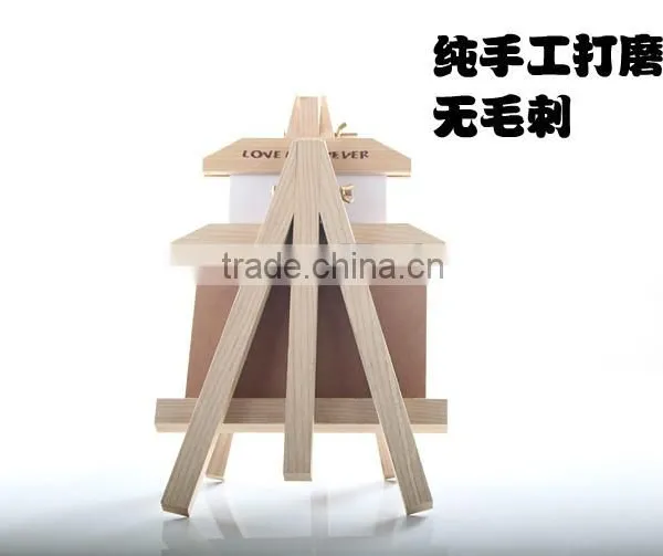 Creative Wood Frame Table / Bracket /7 Inch /10 Inch Photo Frame / Studio / Photo Frame photo-4
