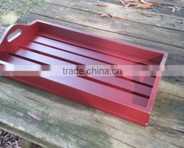 Direct Sell Kinds of Wooden Tray photo-4