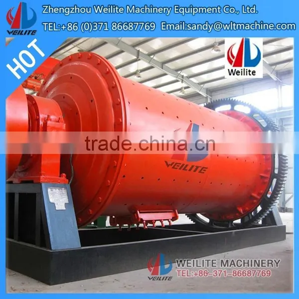 Ball Mill- Fine Powder Grinding Machine photo-3