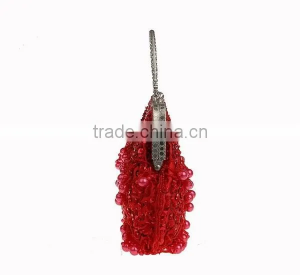 Newest Product Chinese Style Handmade Macrame Handmade Bag photo-6