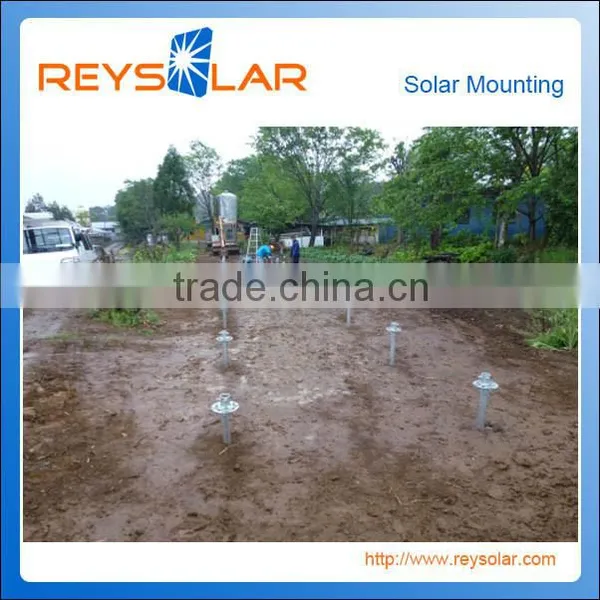 Screw Ground Racking photo-3