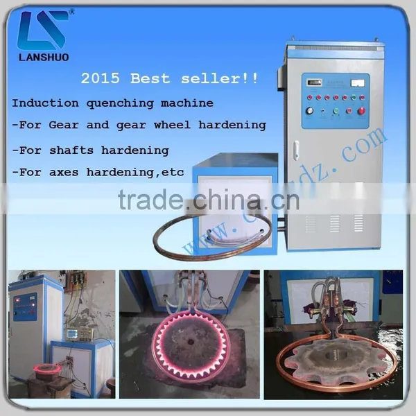 Engineers Available to Service Machinery Overseas After-sales Service Provided Portable Induction Heating Equipment