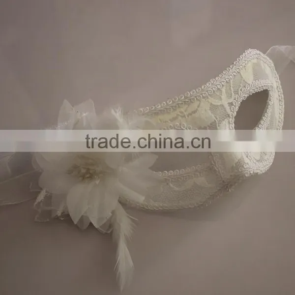 Fancy Nightclub Masquerade Eye Mask Halloween Venetian Carnival Mask Female Butterfly Party Mask photo-4