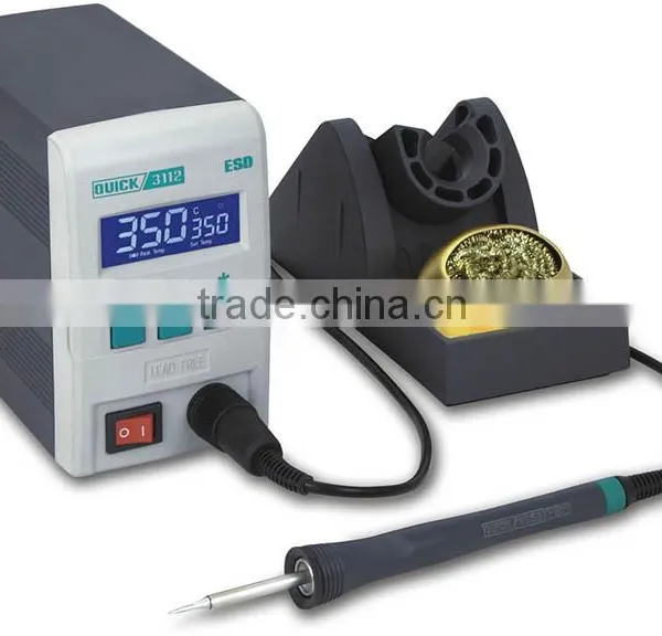 2016 Quick 3205 Lead Free Portable Welding Station photo-6
