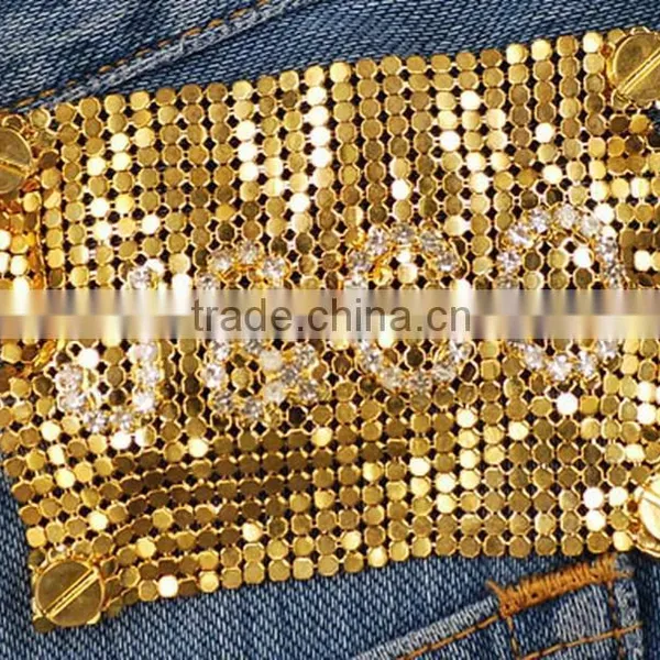 Cheap Price Custom Special Discount Leather Patches Series for Jeans photo-3
