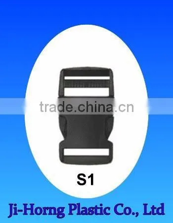 Plastic Quick Release Seat Belt Buckle Clip