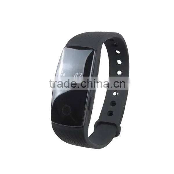 ID107 2016 Electronic Calorie Counter Fitness Smart Band for Pedometer Test Fitness Smart Watch photo-6