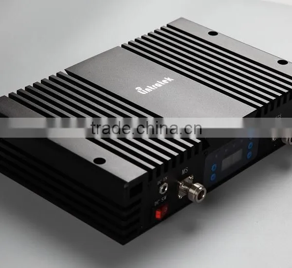 GSM 900mhz Signal Amplifier 23dBm 70dB Low Cost GSM Signal Repeater With ALC/MGC ,2 Watt Mobile Phone Repeater photo-5