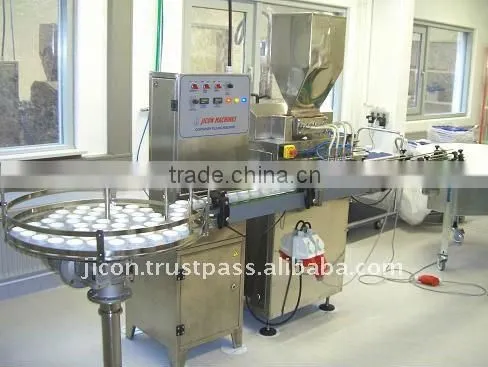 Auto grease filling machine