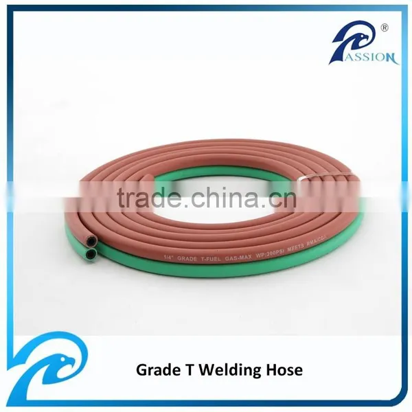BS EN ISO 3821 Grade T Twin Line Welding Hose photo-3