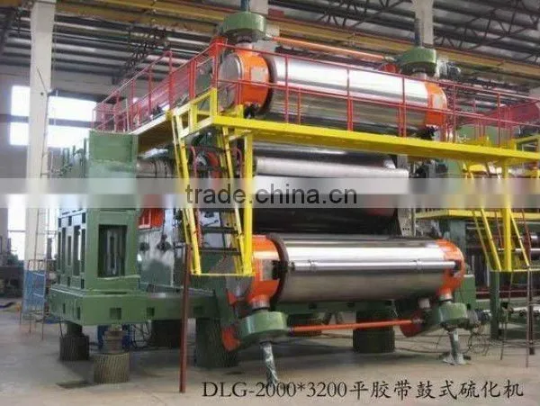 Rotary Curing Machinery / Rotary Curing Rubber Vulcanizing Machine