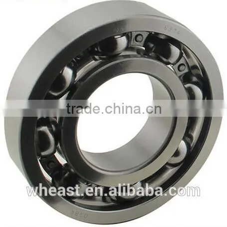 China Manufacturer Mini Deep Groove 25x62x24mm Ball Bearings 62305 photo-6