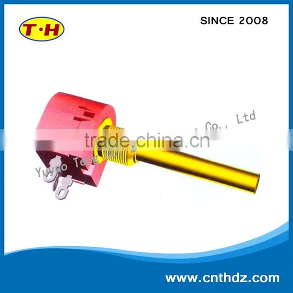 Specializing in the Production of Carbon Film Potentiometer/switch Potentiometer