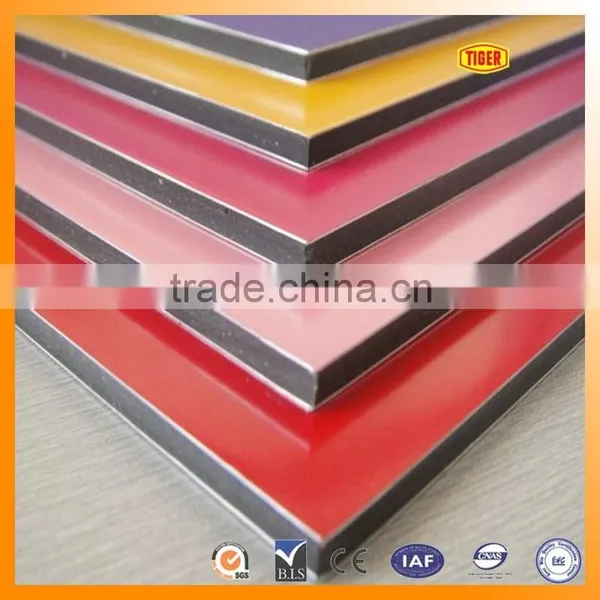 High Quality China Manufacturer of Aluminum and Plastic Composite Panels photo-4