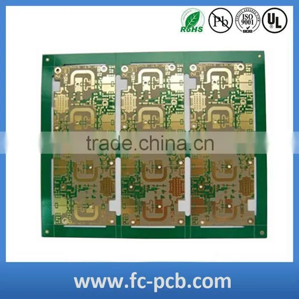 High Quality Pcb Prototype/elextronic Pcb Manufacturer Quality Choice photo-3
